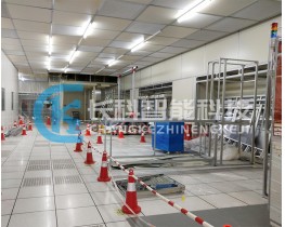 SFA STK潔凈智能倉庫系統(tǒng)改造，開多組EQ PORT