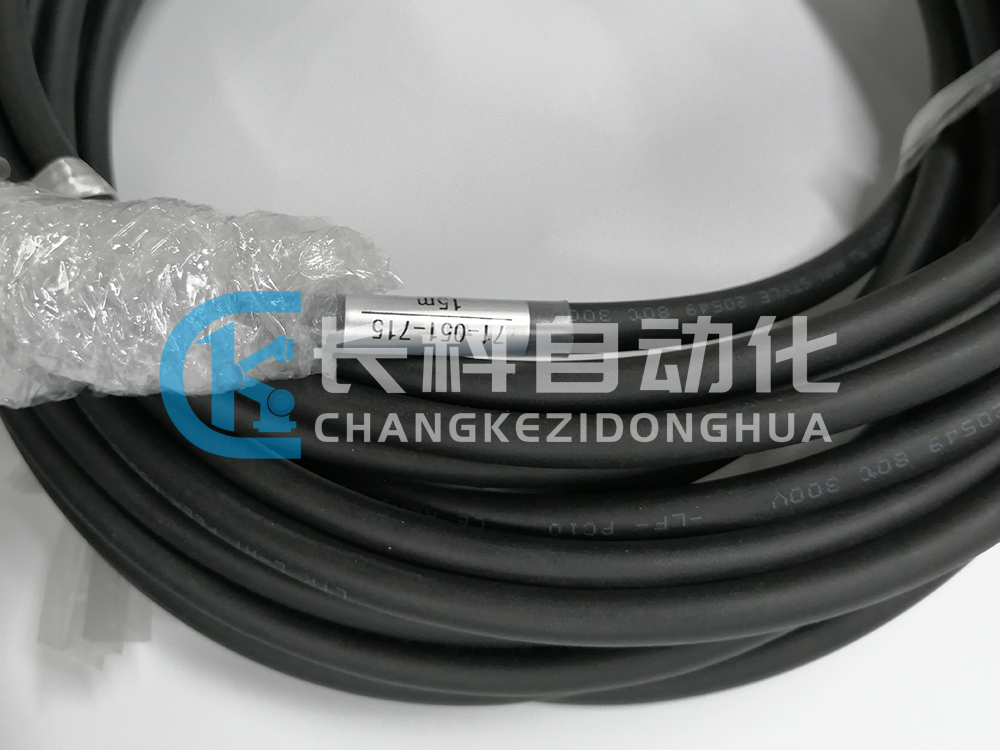 庫(kù)卡外部軸編碼延長(zhǎng)線71-051-715