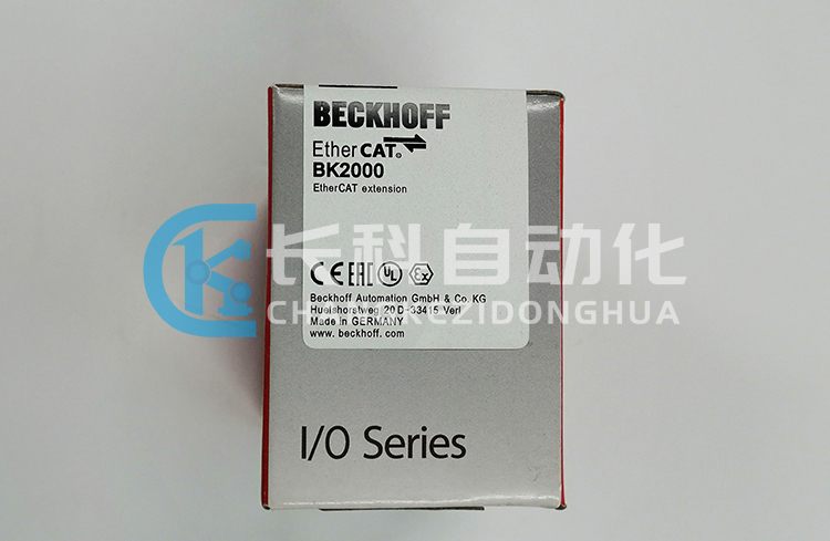 倍?？偩€耦合器總線模塊BK2000
