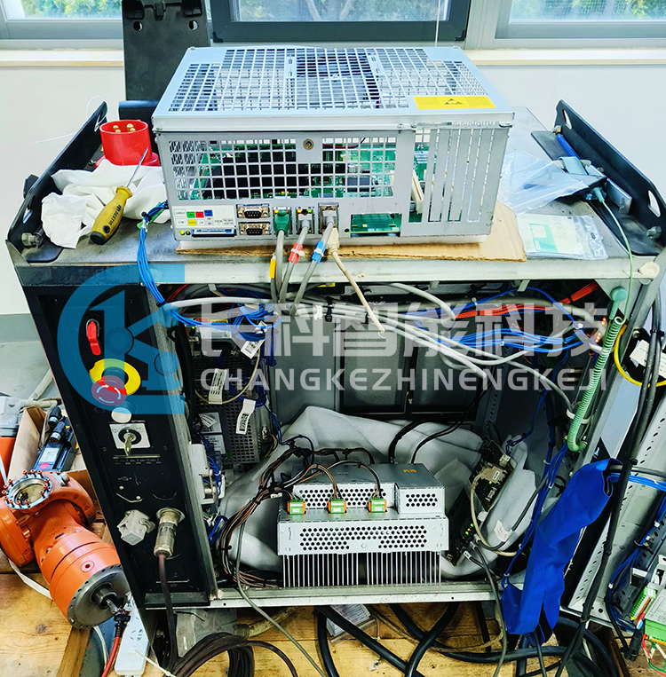 Repair ABB IRC5 control cabinet PC unit DSQC639 3HAC025097-001