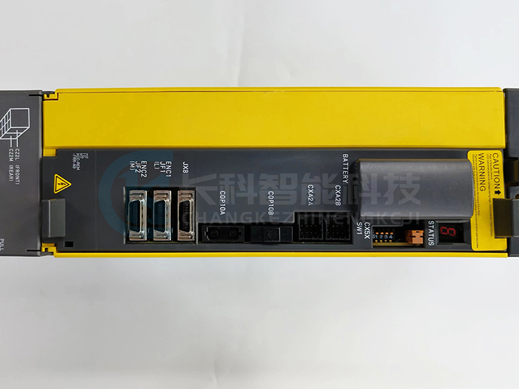 發(fā)那科雙軸驅動器&alpha;isv 40/80HV-B A06B-6290-H208