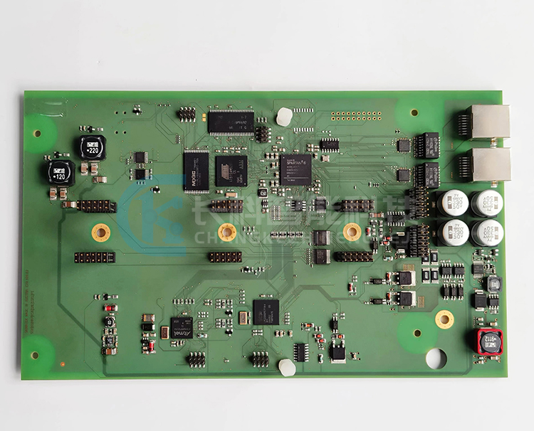 庫卡伺服驅(qū)動(dòng)板KSP061-2 00-265-903