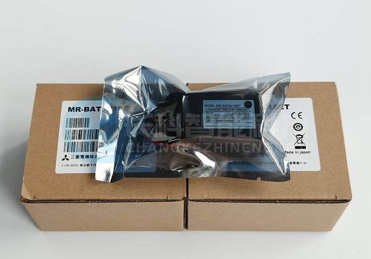 三菱MR-JET伺服驅(qū)動器電池MR-BAT6V1SET