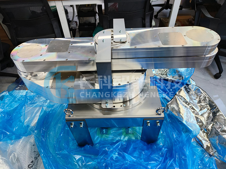 三協(xié)液晶玻璃基板機械手SR8658-0001