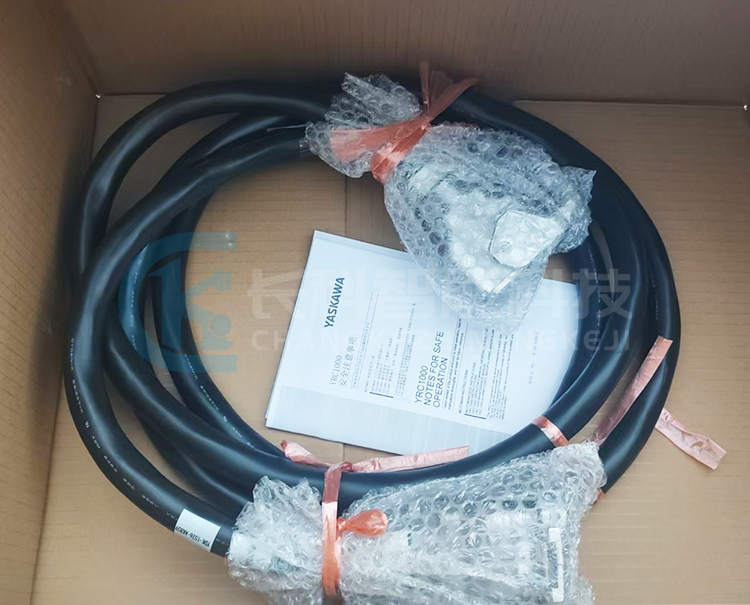 安川機(jī)器人MOTOMAN-GP25動(dòng)力線(xiàn)YDK-1526-AK859