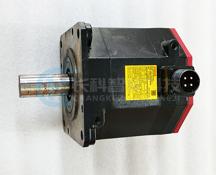 發(fā)那科伺服電機(jī)A06B-0266-B100 &alpha;is 22/4000HV