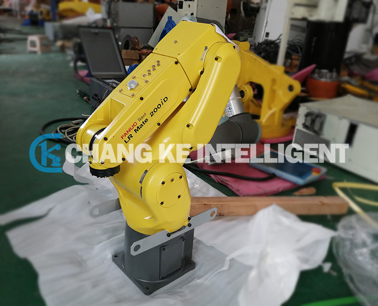 FANUC Small Robot LR Mate 200iD