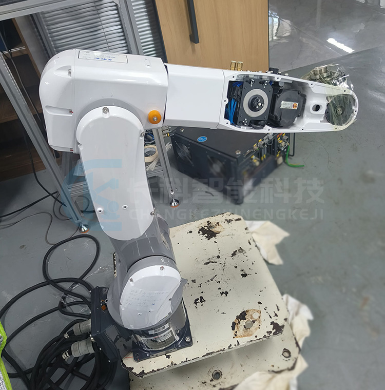 維修那智機器人MZ04、MZ07