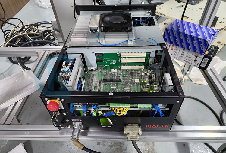 維修那智機器人MZ04、MZ07