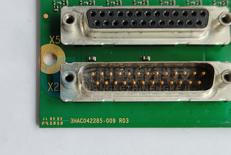 ABB串行測(cè)量模塊主板3HAC042285-001/05